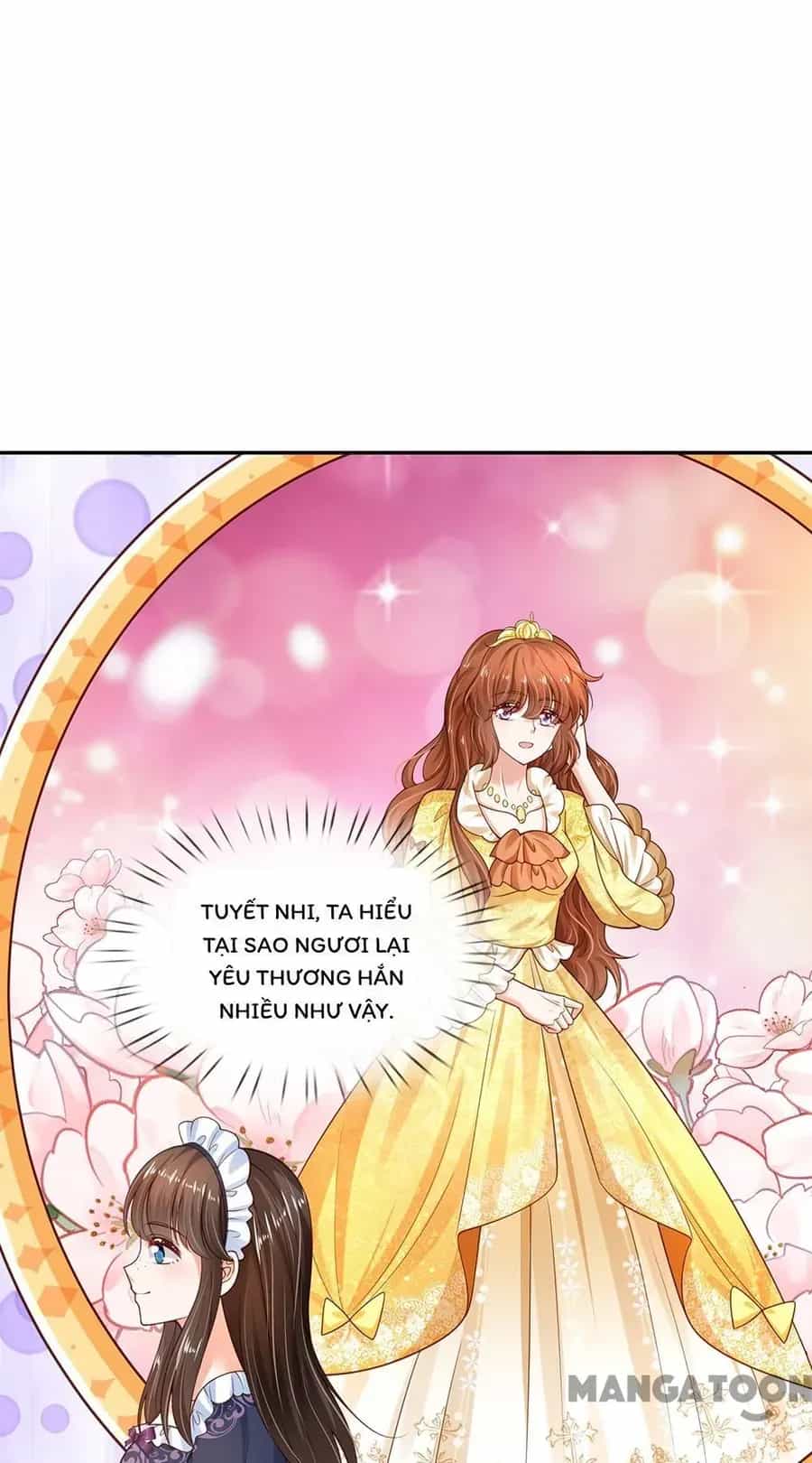 Bỗng Một Ngày Trở Thành Con Gái Nhà Vua - Chương 471 - ảnh 19