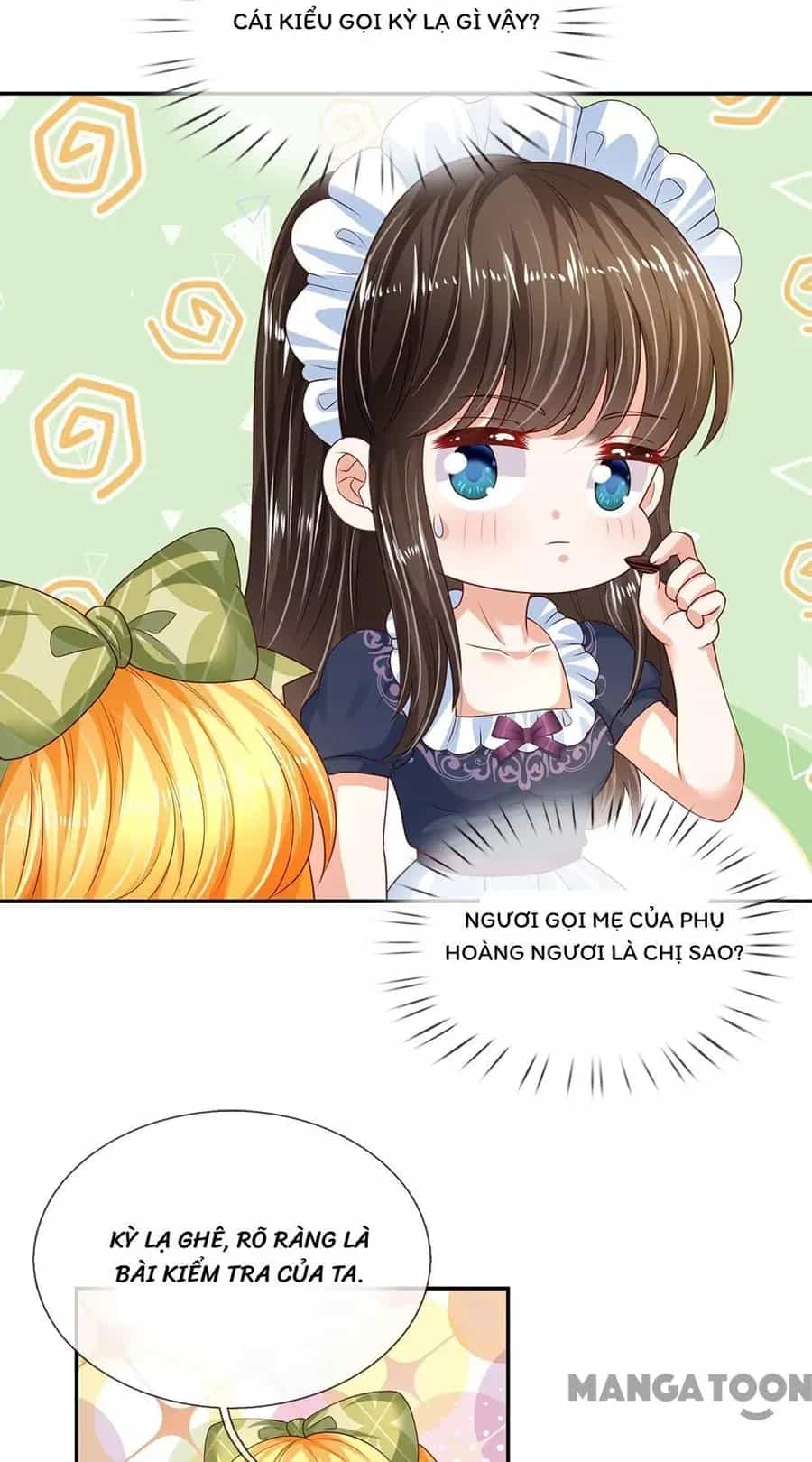 Bỗng Một Ngày Trở Thành Con Gái Nhà Vua - Chương 472 - ảnh 23
