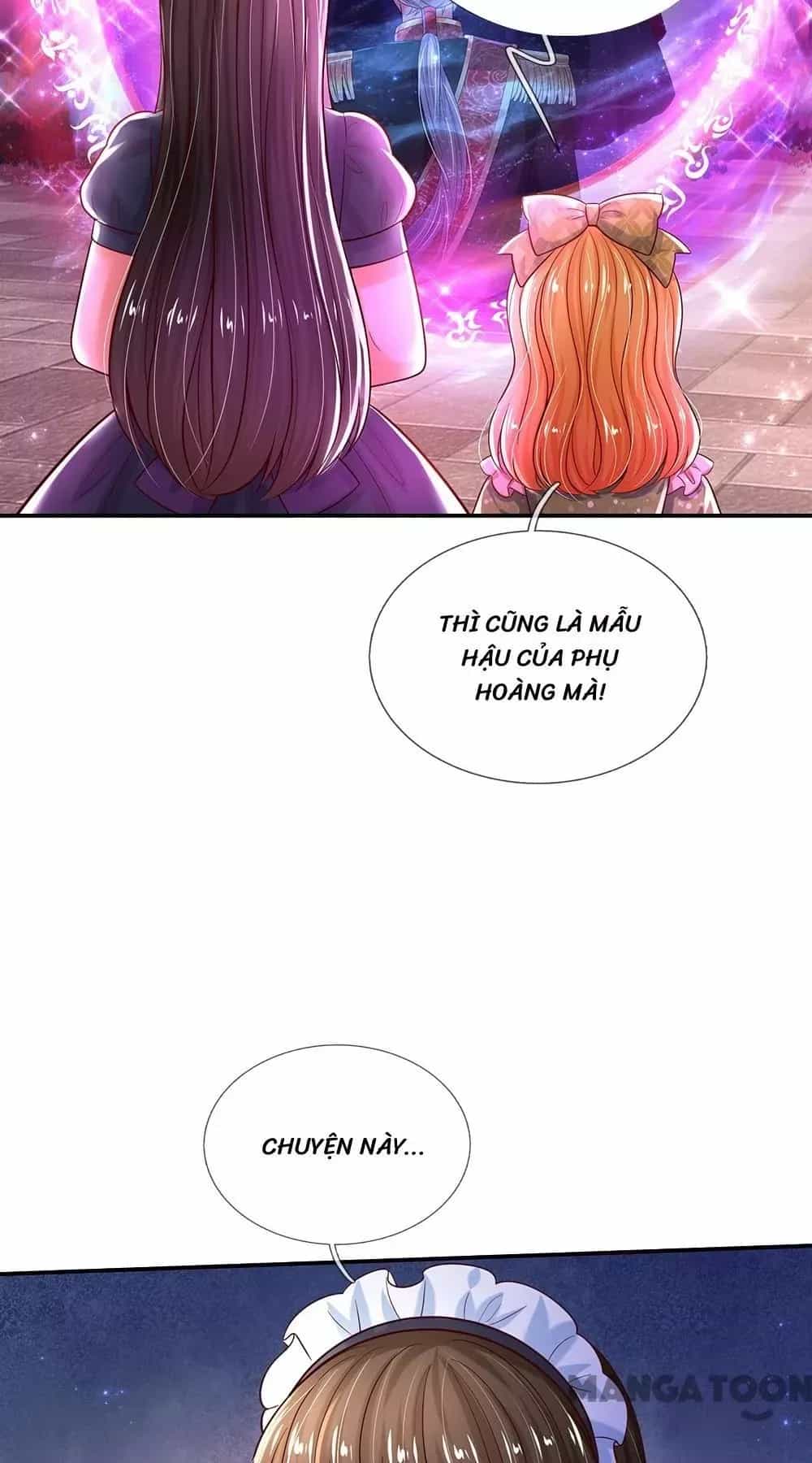 Bỗng Một Ngày Trở Thành Con Gái Nhà Vua - Chương 473 - ảnh 21