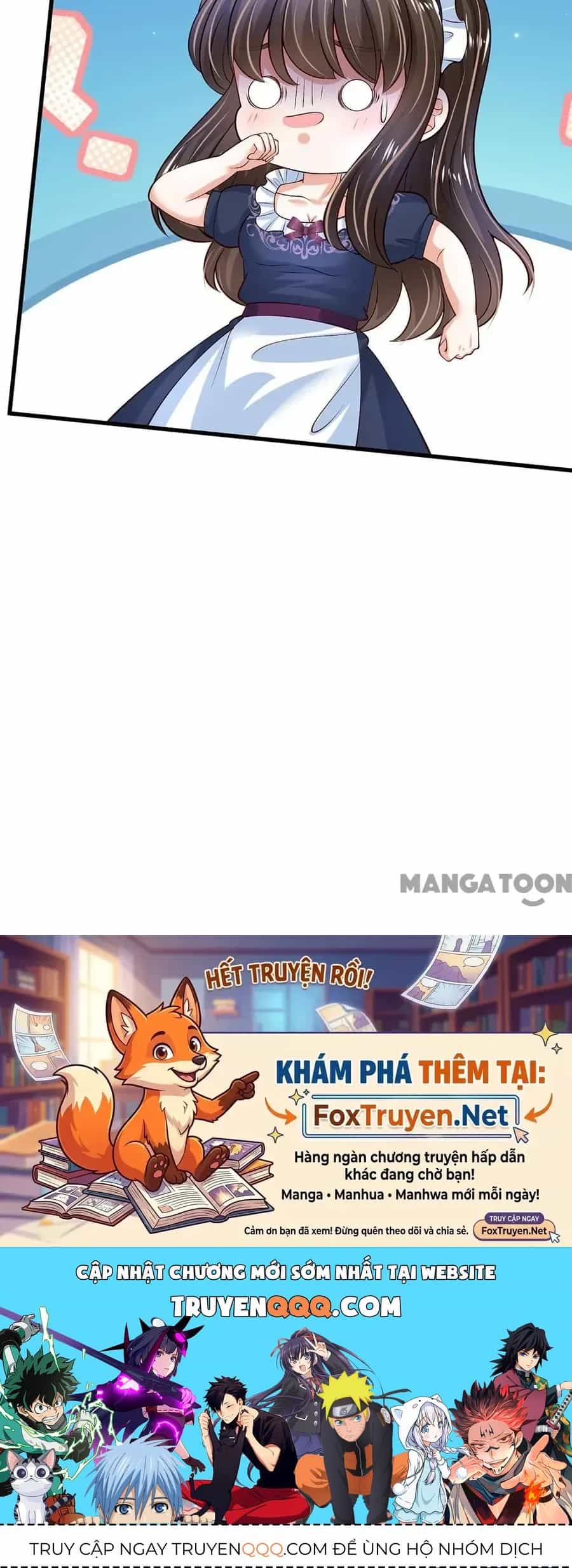 Bỗng Một Ngày Trở Thành Con Gái Nhà Vua - Chương 474 - ảnh 33