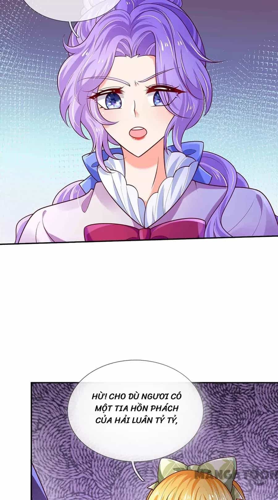 Bỗng Một Ngày Trở Thành Con Gái Nhà Vua - Chương 475 - ảnh 11