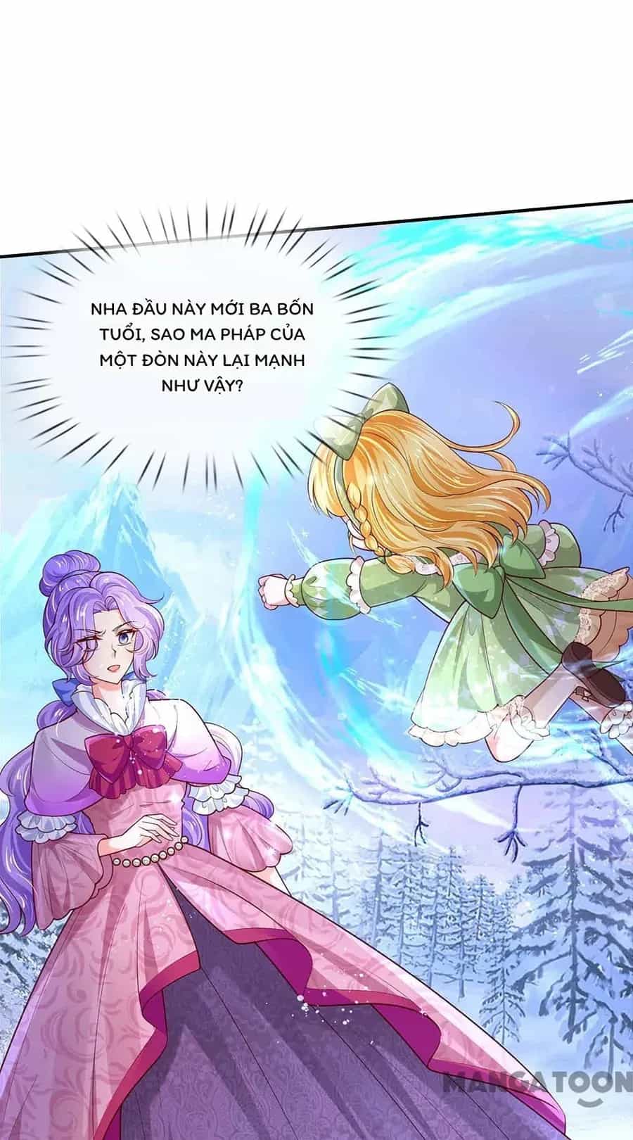 Bỗng Một Ngày Trở Thành Con Gái Nhà Vua - Chương 475 - ảnh 16