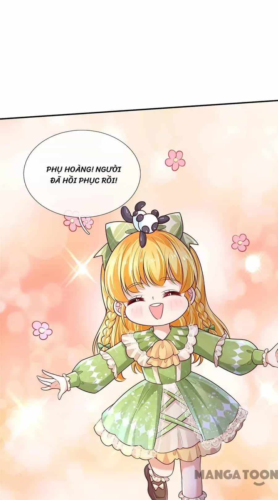 Bỗng Một Ngày Trở Thành Con Gái Nhà Vua - Chương 475 - ảnh 23
