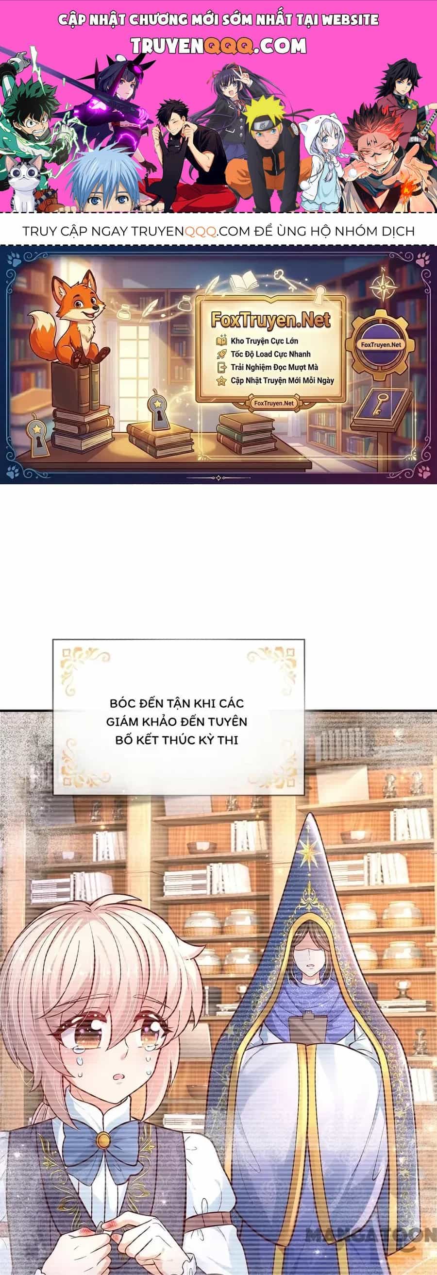 Bỗng Một Ngày Trở Thành Con Gái Nhà Vua - Chương 477 - ảnh 1