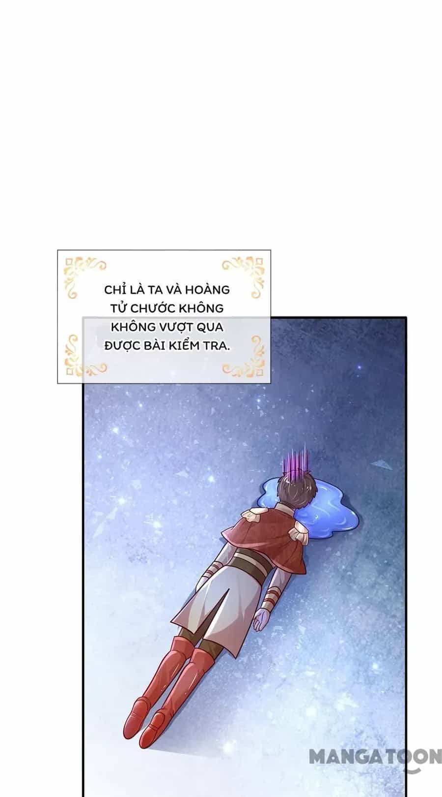 Bỗng Một Ngày Trở Thành Con Gái Nhà Vua - Chương 477 - ảnh 15