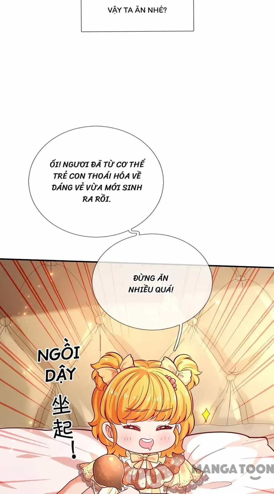 Bỗng Một Ngày Trở Thành Con Gái Nhà Vua - Chương 477 - ảnh 29
