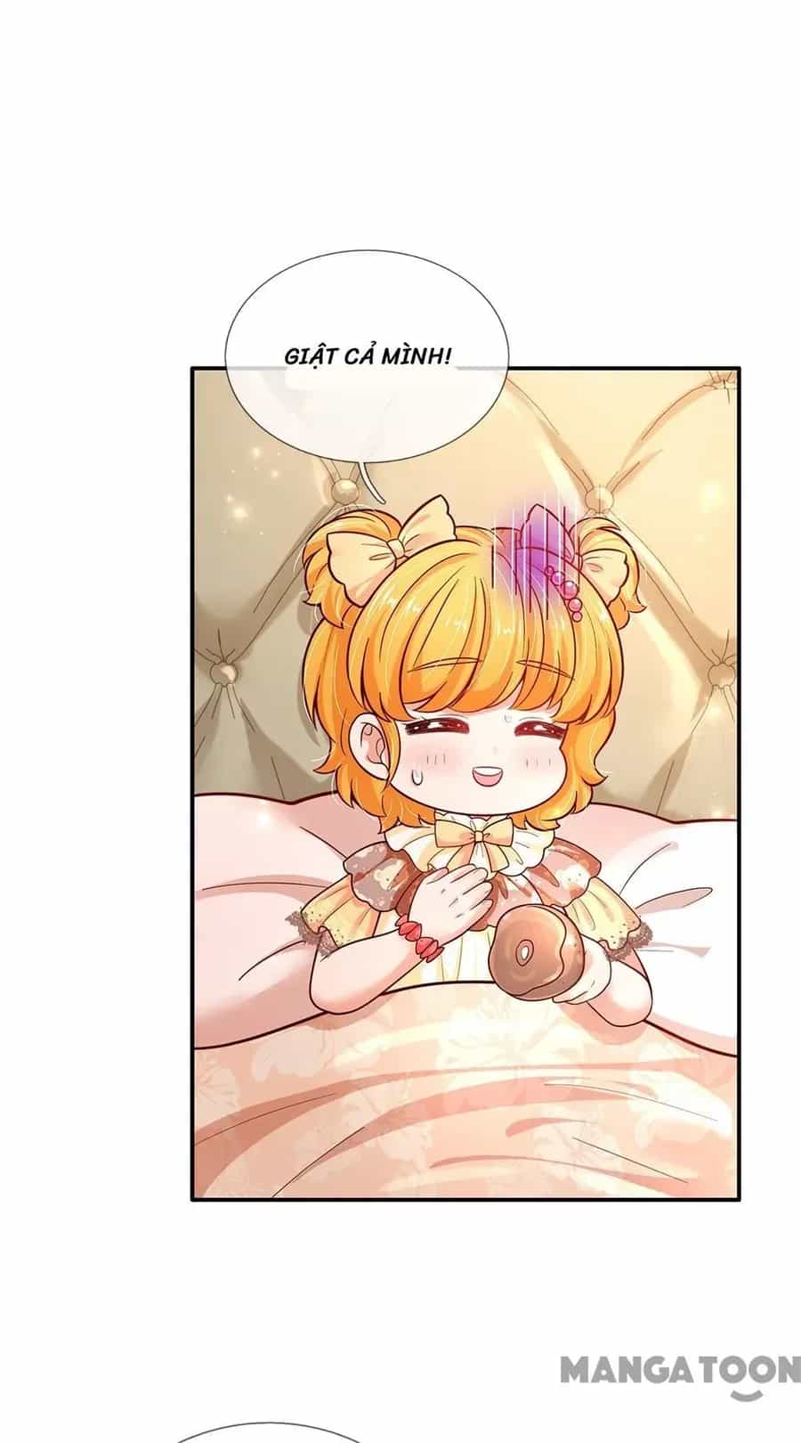 Bỗng Một Ngày Trở Thành Con Gái Nhà Vua - Chương 478 - ảnh 3