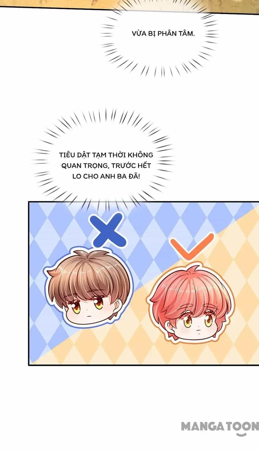Bỗng Một Ngày Trở Thành Con Gái Nhà Vua - Chương 478 - ảnh 34