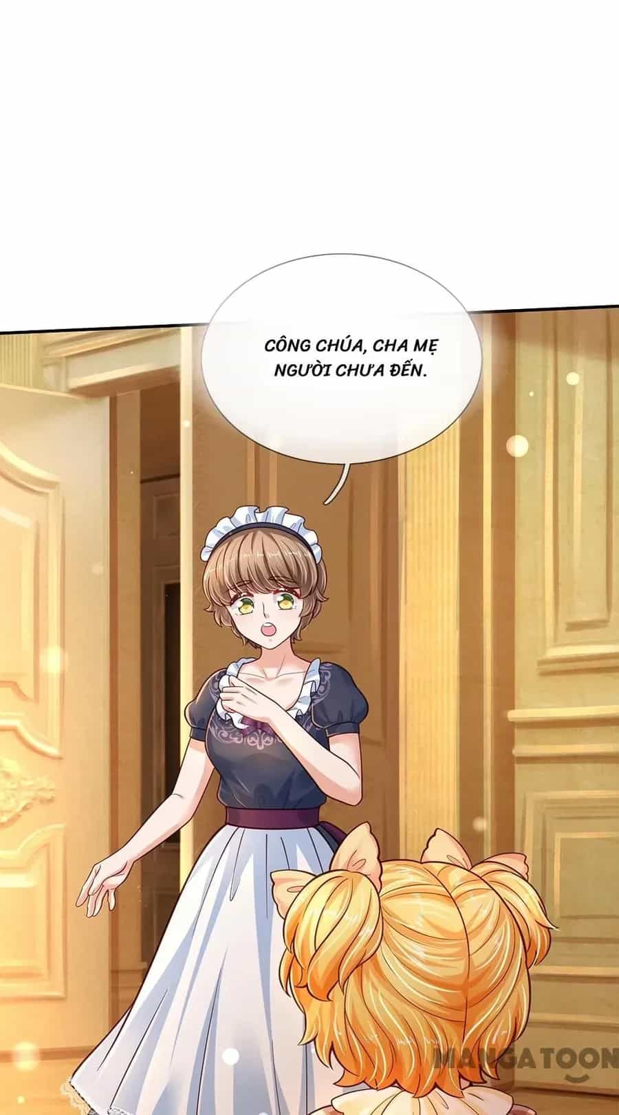 Bỗng Một Ngày Trở Thành Con Gái Nhà Vua - Chương 478 - ảnh 36