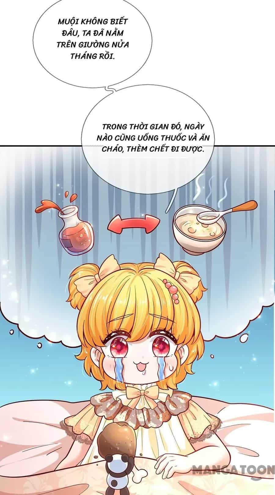 Bỗng Một Ngày Trở Thành Con Gái Nhà Vua - Chương 478 - ảnh 4