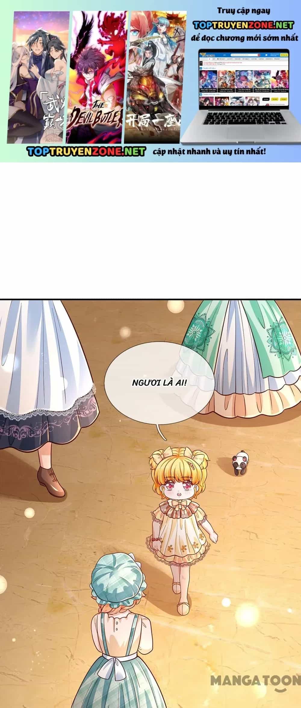 Bỗng Một Ngày Trở Thành Con Gái Nhà Vua - Chương 479 - ảnh 2