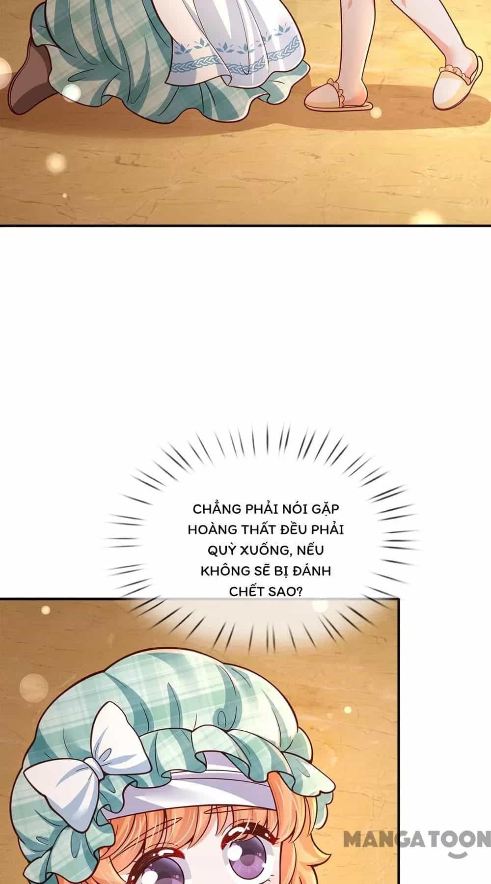 Bỗng Một Ngày Trở Thành Con Gái Nhà Vua - Chương 479 - ảnh 6