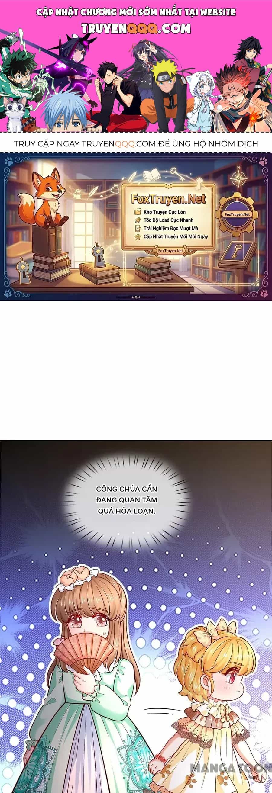 Bỗng Một Ngày Trở Thành Con Gái Nhà Vua - Chương 480 - ảnh 1