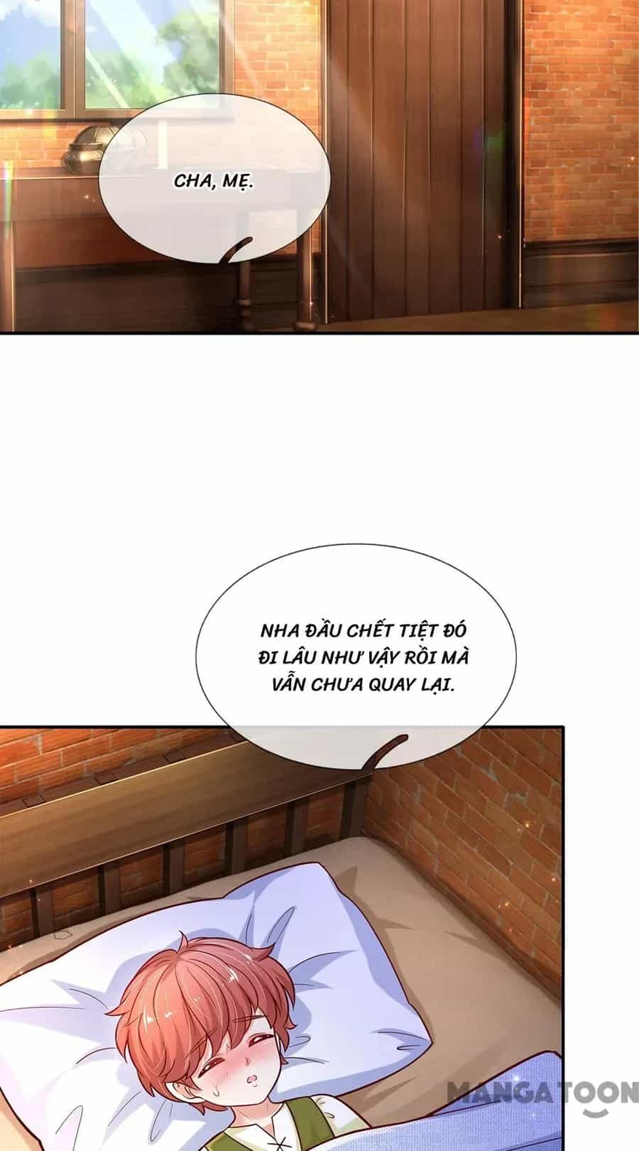 Bỗng Một Ngày Trở Thành Con Gái Nhà Vua - Chương 481 - ảnh 35