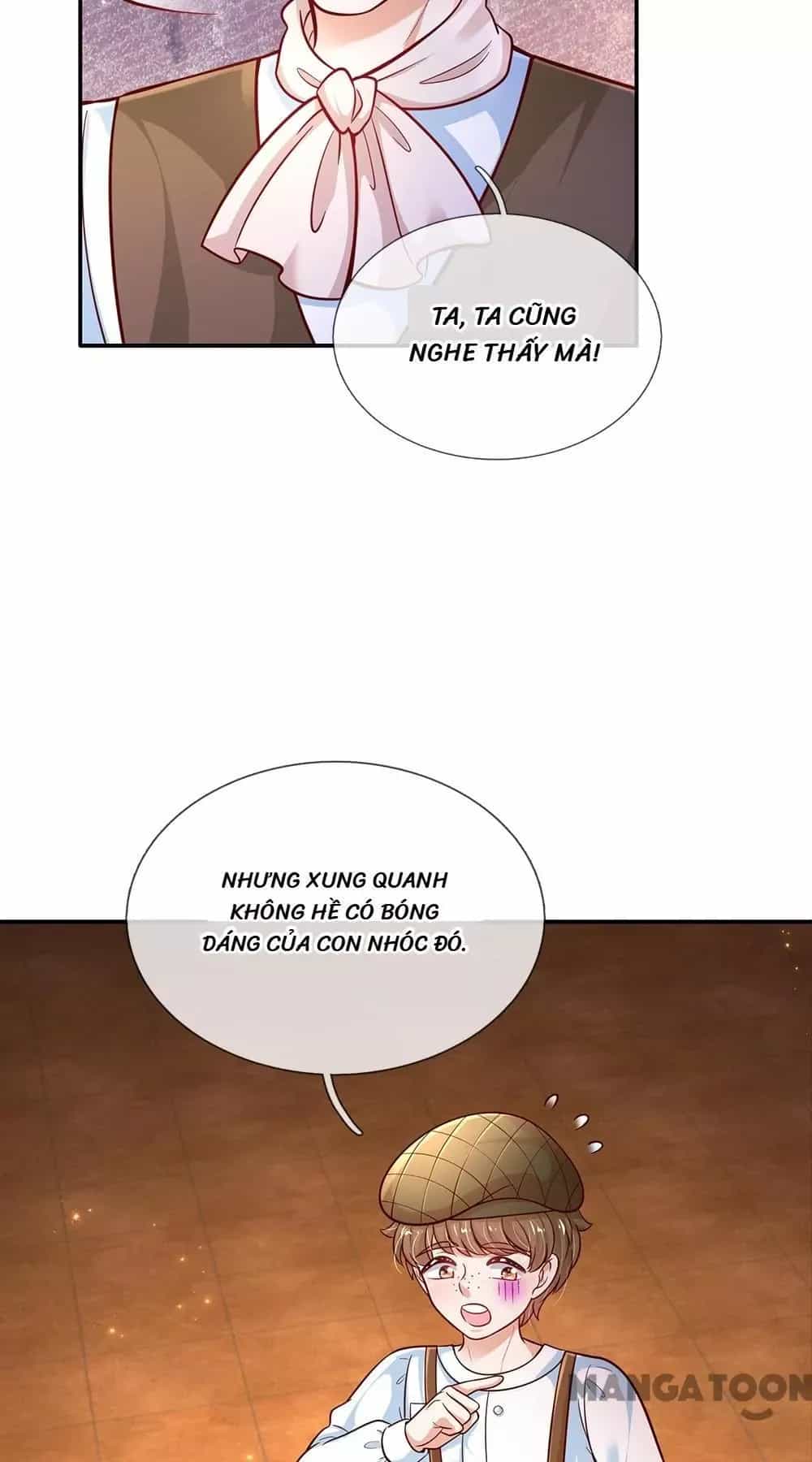 Bỗng Một Ngày Trở Thành Con Gái Nhà Vua - Chương 483 - ảnh 23