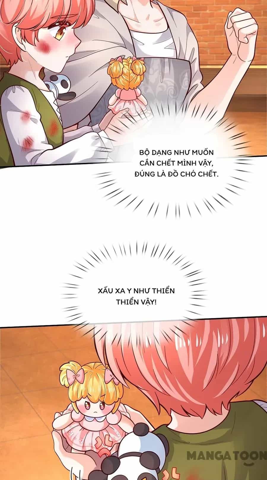Bỗng Một Ngày Trở Thành Con Gái Nhà Vua - Chương 484 - ảnh 14