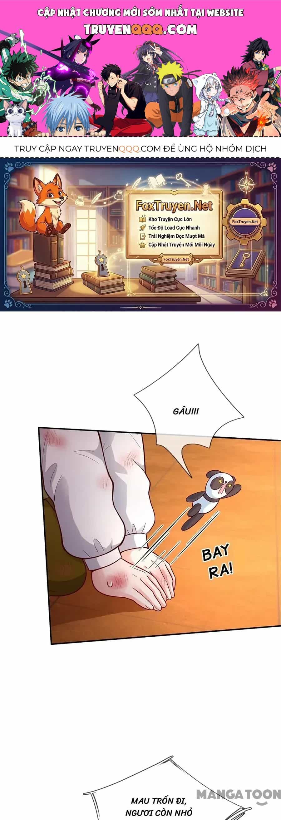 Bỗng Một Ngày Trở Thành Con Gái Nhà Vua - Chương 485 - ảnh 1