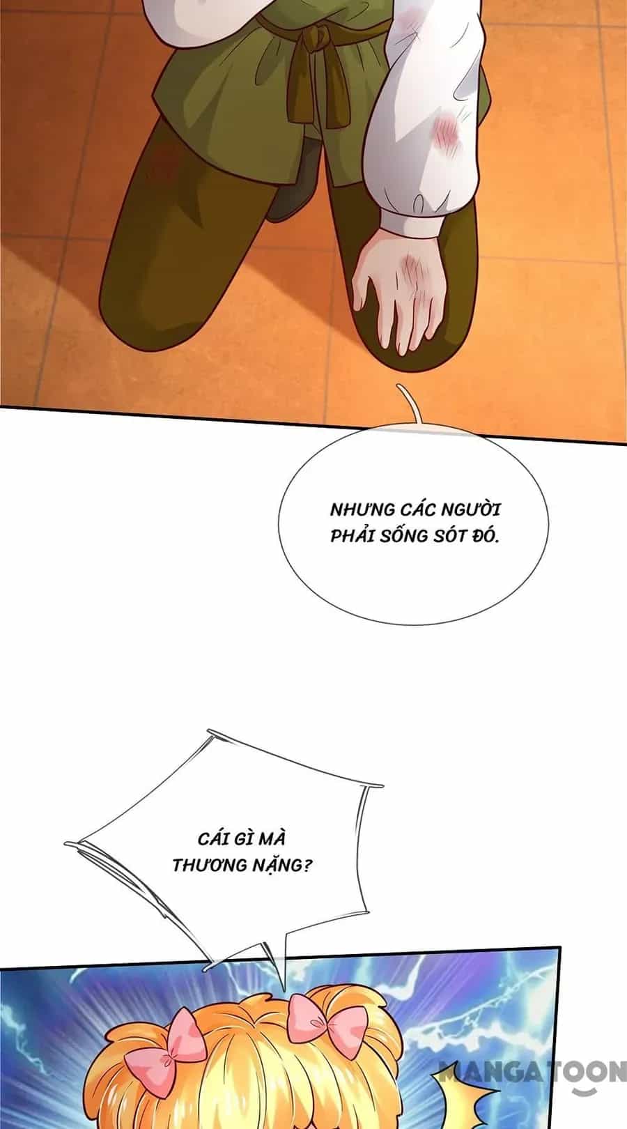 Bỗng Một Ngày Trở Thành Con Gái Nhà Vua - Chương 485 - ảnh 12