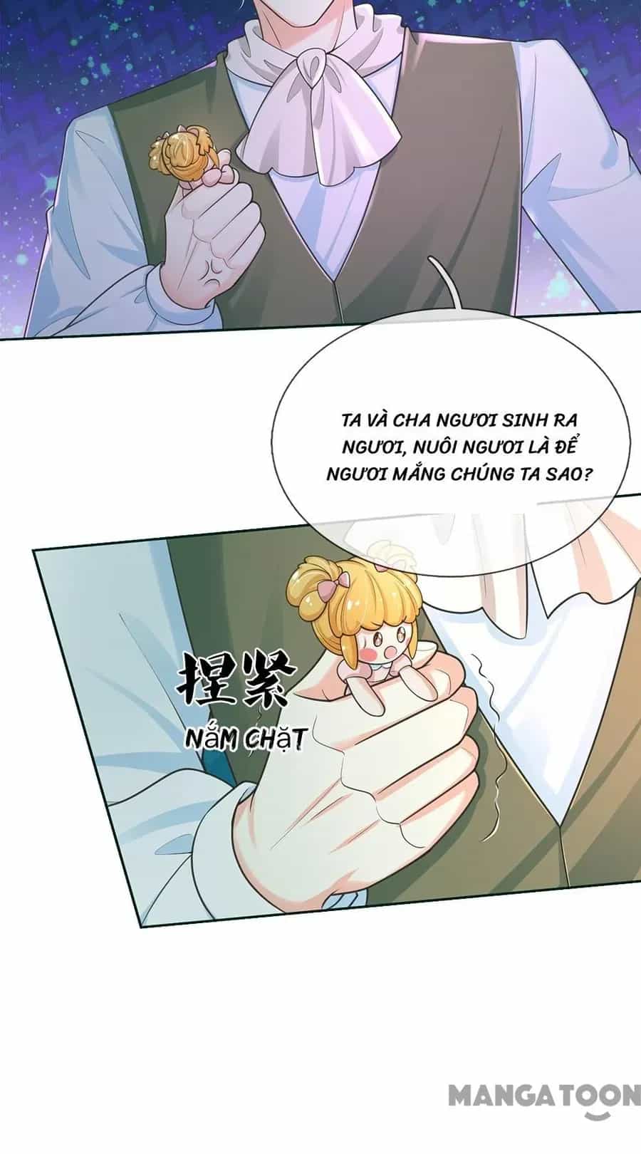 Bỗng Một Ngày Trở Thành Con Gái Nhà Vua - Chương 486 - ảnh 18