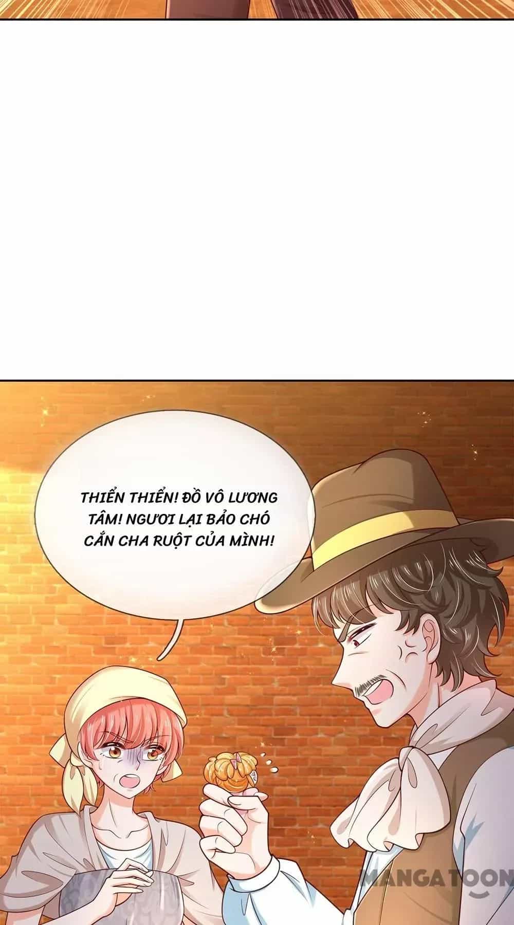 Bỗng Một Ngày Trở Thành Con Gái Nhà Vua - Chương 487 - ảnh 14