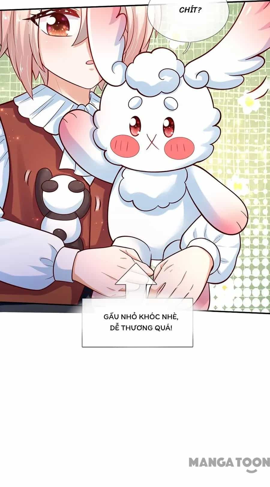 Bỗng Một Ngày Trở Thành Con Gái Nhà Vua - Chương 488 - ảnh 28
