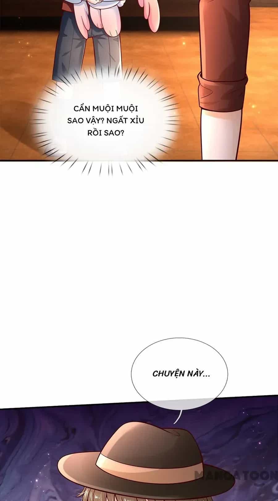 Bỗng Một Ngày Trở Thành Con Gái Nhà Vua - Chương 489 - ảnh 10