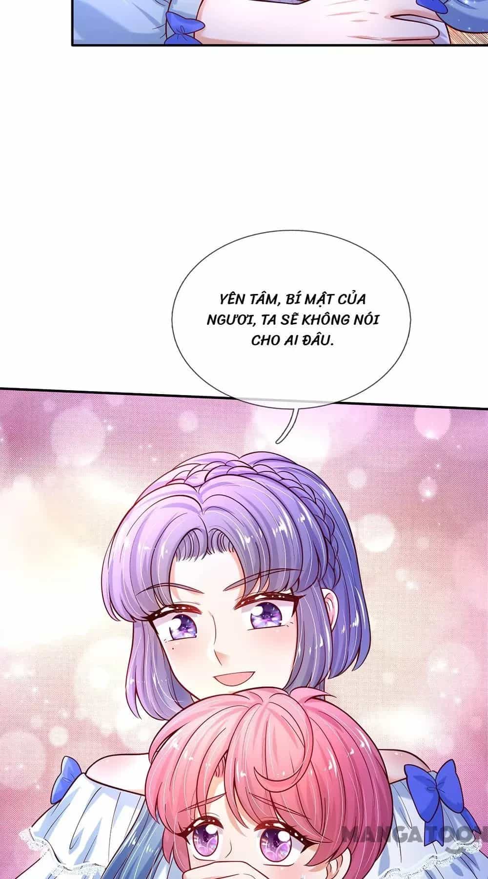 Bỗng Một Ngày Trở Thành Con Gái Nhà Vua - Chương 492 - ảnh 6