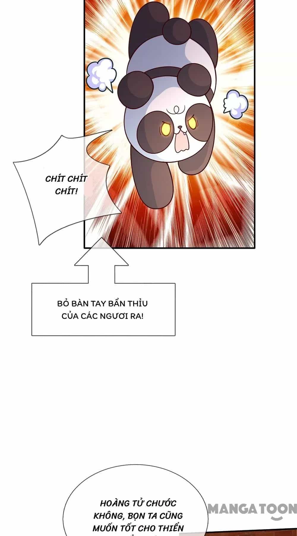Bỗng Một Ngày Trở Thành Con Gái Nhà Vua - Chương 493 - ảnh 14