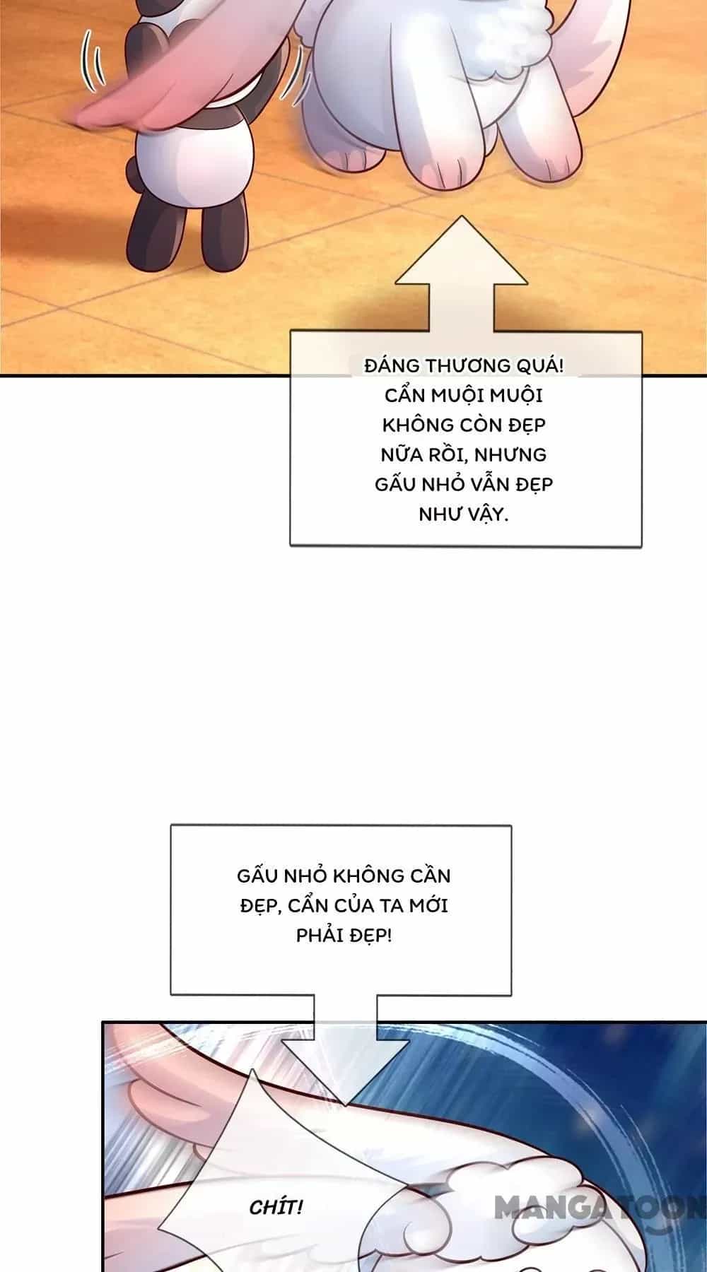 Bỗng Một Ngày Trở Thành Con Gái Nhà Vua - Chương 493 - ảnh 20