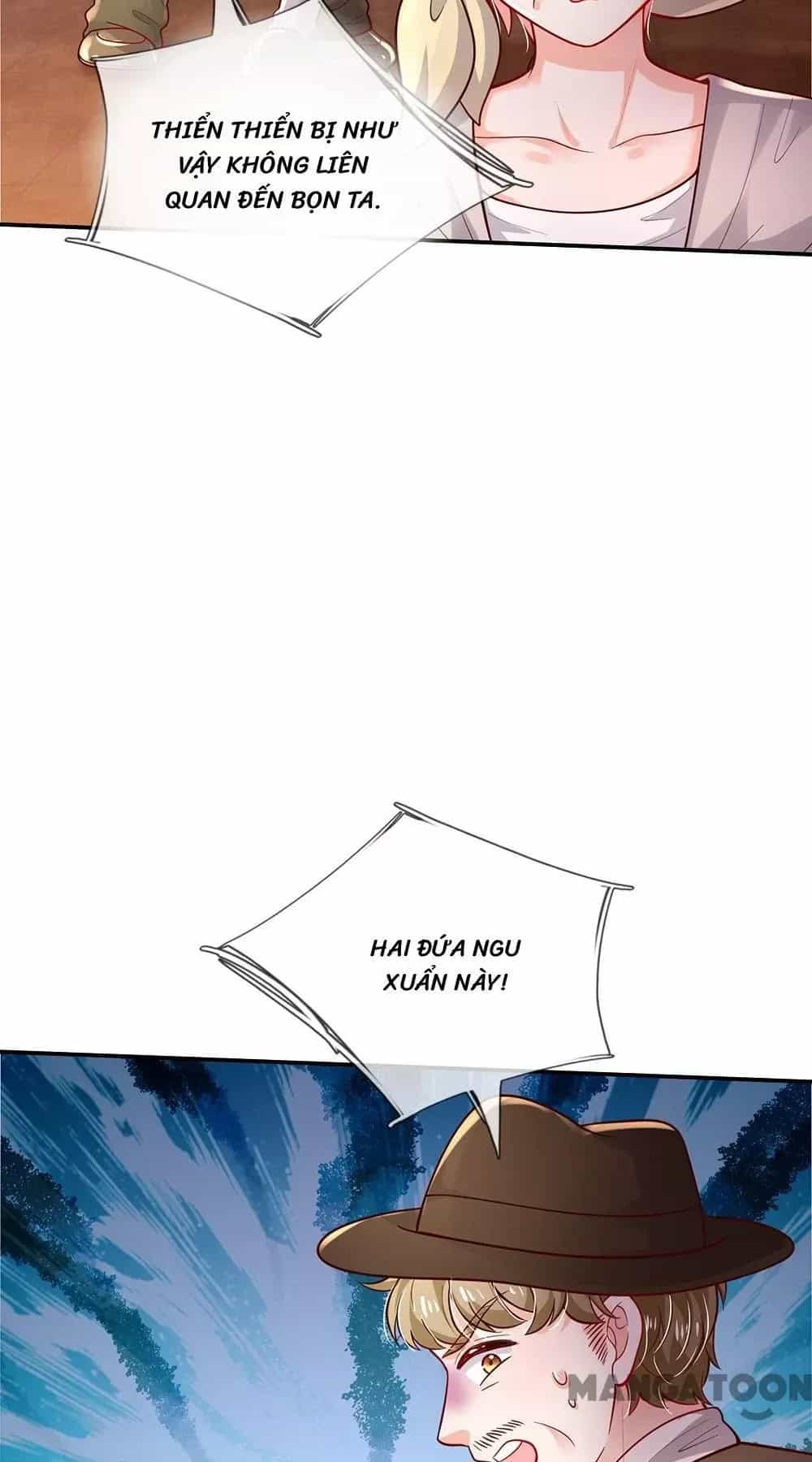 Bỗng Một Ngày Trở Thành Con Gái Nhà Vua - Chương 493 - ảnh 33