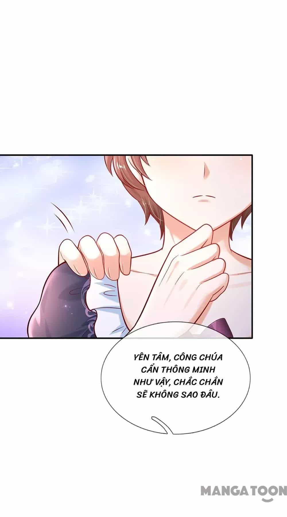 Bỗng Một Ngày Trở Thành Con Gái Nhà Vua - Chương 494 - ảnh 26