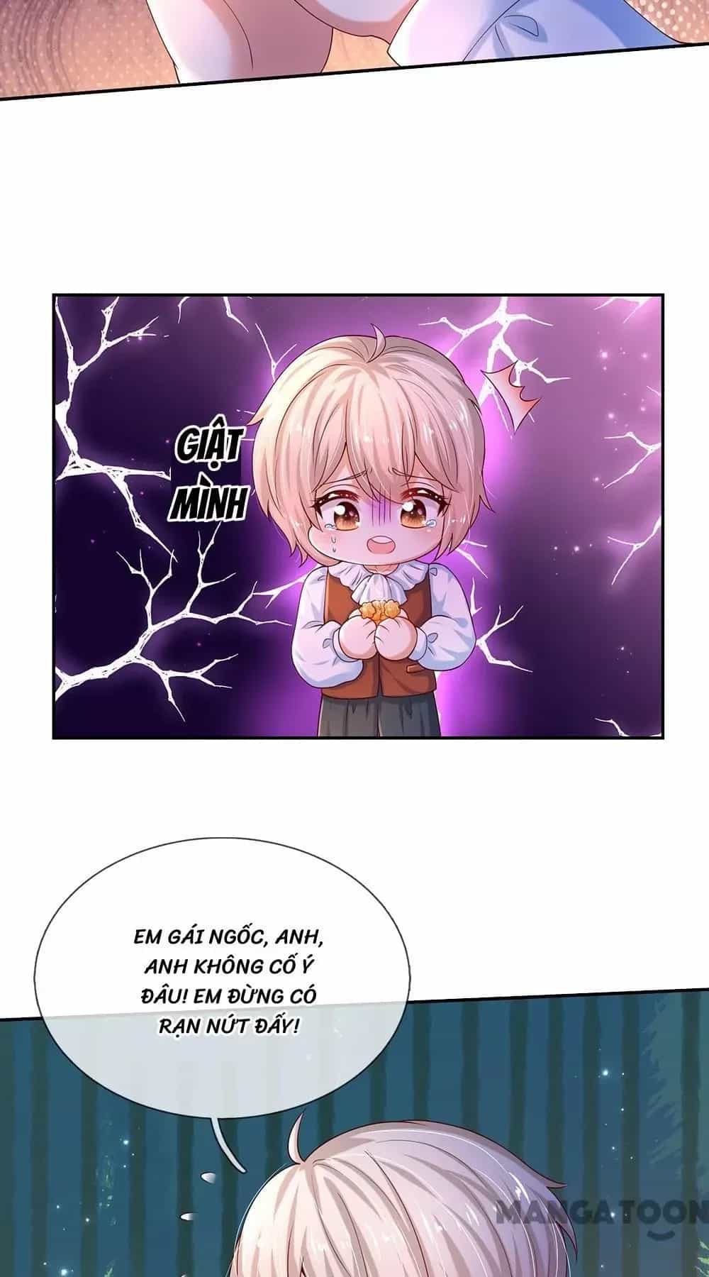 Bỗng Một Ngày Trở Thành Con Gái Nhà Vua - Chương 497 - ảnh 7