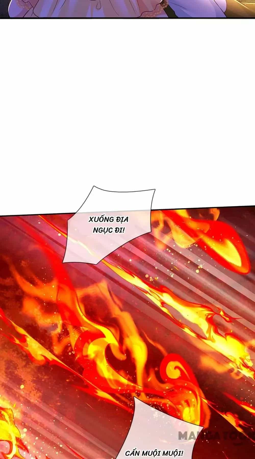 Bỗng Một Ngày Trở Thành Con Gái Nhà Vua - Chương 502 - ảnh 21