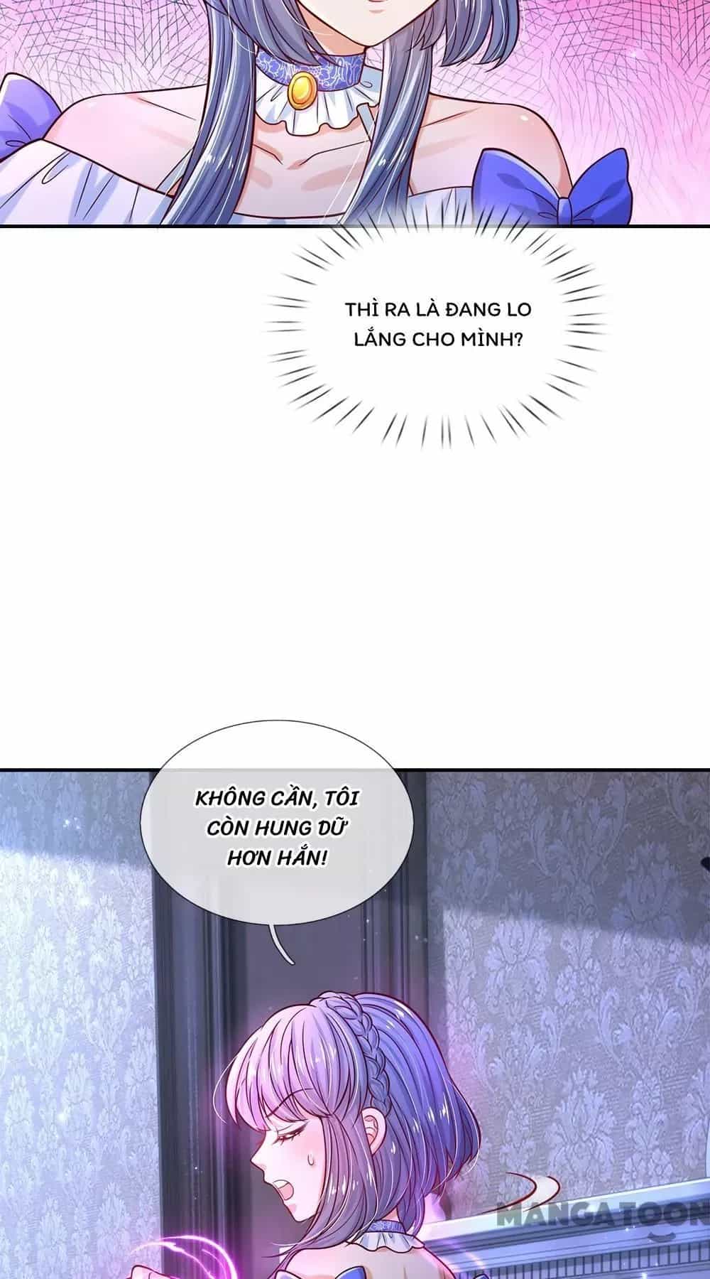 Bỗng Một Ngày Trở Thành Con Gái Nhà Vua - Chương 504 - ảnh 6