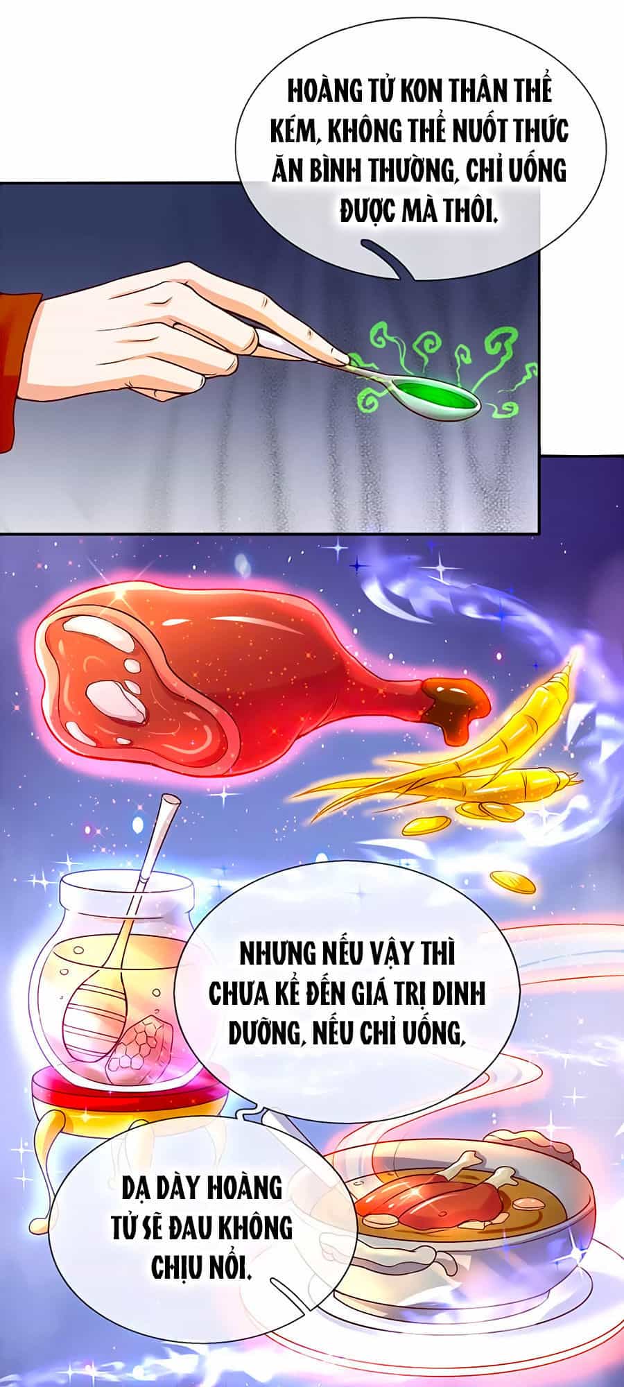 Bỗng Một Ngày Trở Thành Con Gái Nhà Vua - Chương 47 - ảnh 13