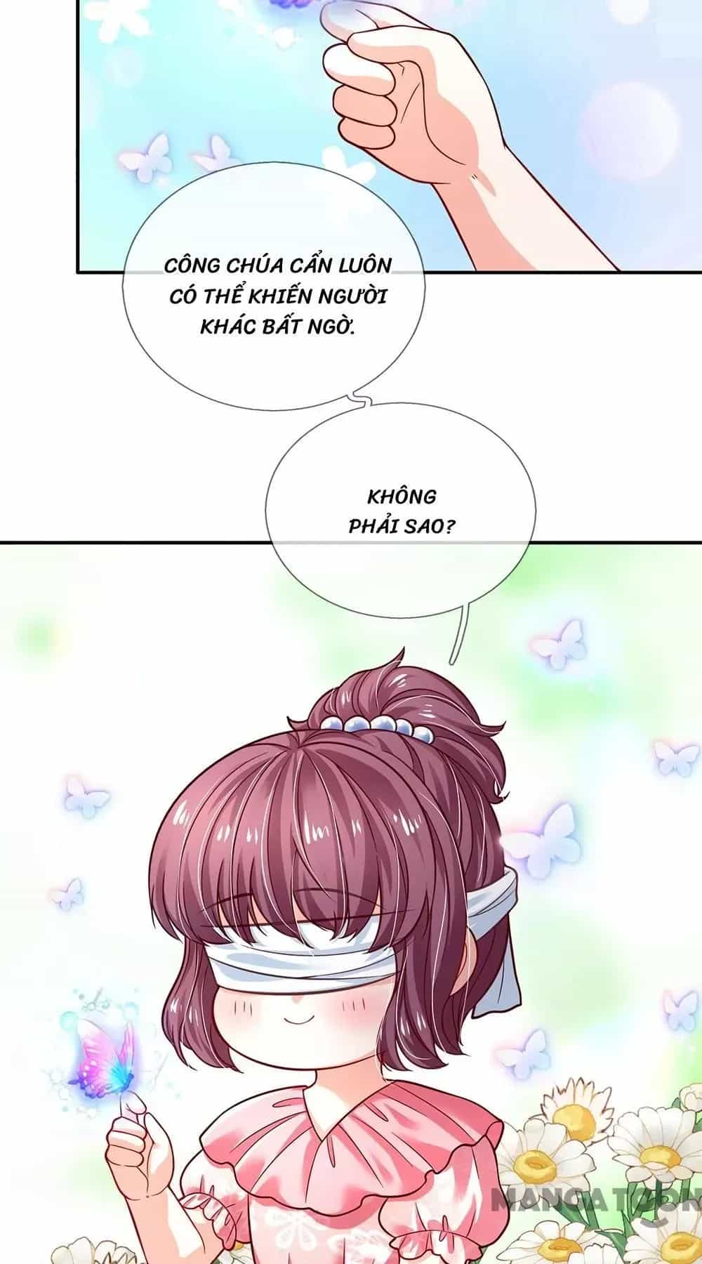 Bỗng Một Ngày Trở Thành Con Gái Nhà Vua - Chương 510 - ảnh 5