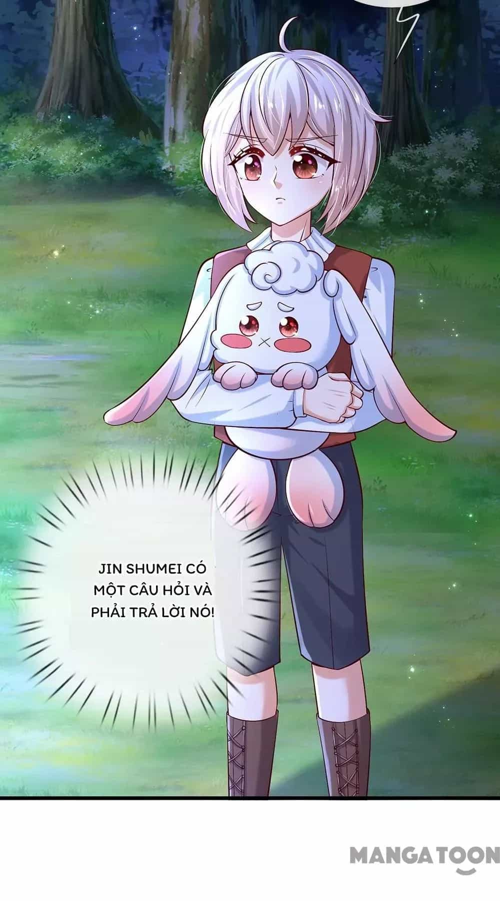 Bỗng Một Ngày Trở Thành Con Gái Nhà Vua - Chương 512 - ảnh 37