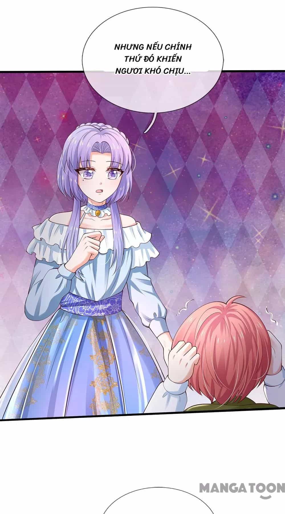 Bỗng Một Ngày Trở Thành Con Gái Nhà Vua - Chương 513 - ảnh 15