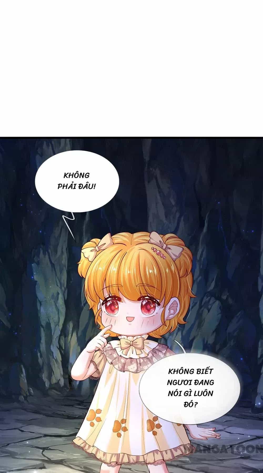 Bỗng Một Ngày Trở Thành Con Gái Nhà Vua - Chương 518 - ảnh 12