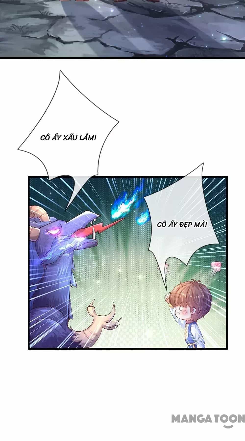 Bỗng Một Ngày Trở Thành Con Gái Nhà Vua - Chương 518 - ảnh 18