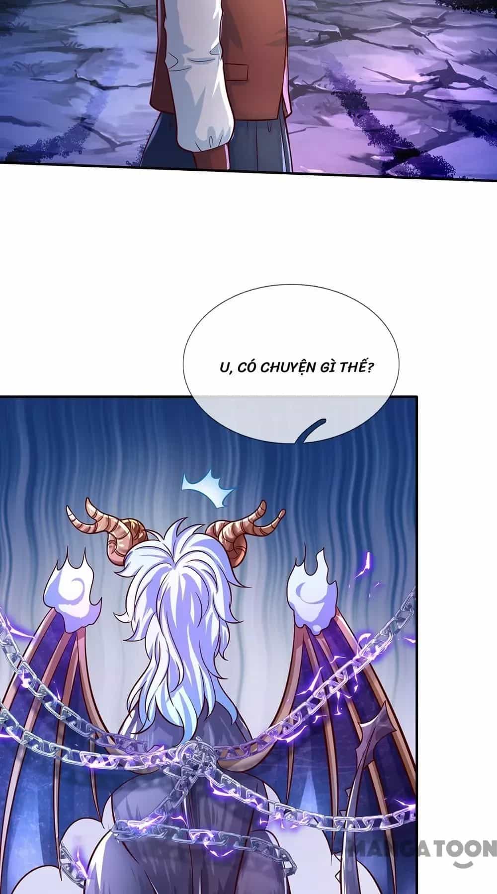 Bỗng Một Ngày Trở Thành Con Gái Nhà Vua - Chương 520 - ảnh 4