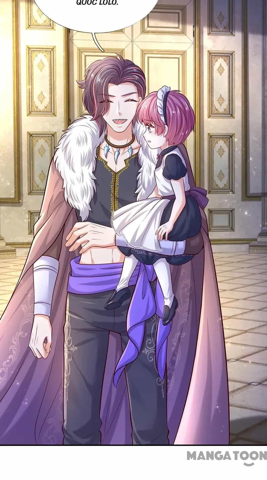 Bỗng Một Ngày Trở Thành Con Gái Nhà Vua - Chương 530 - ảnh 20