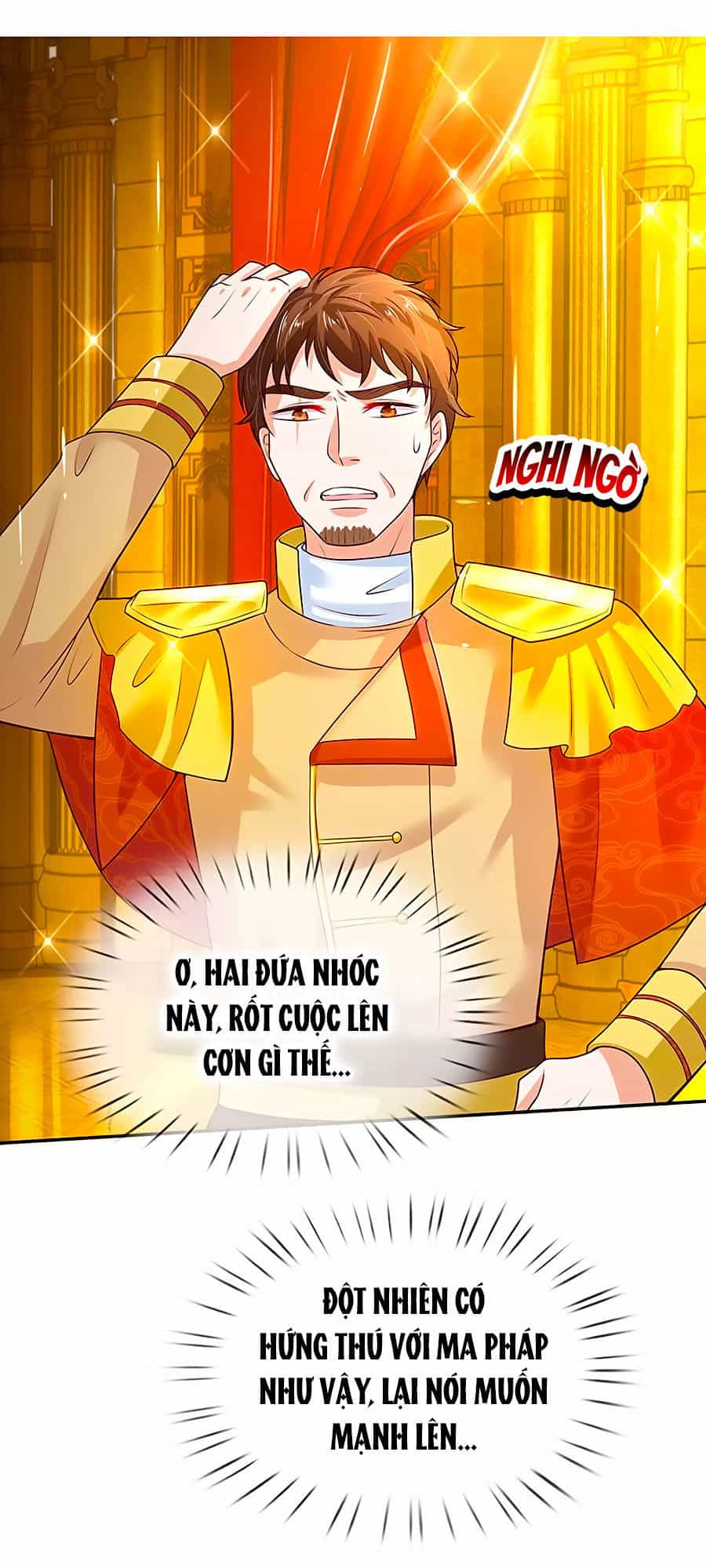 Bỗng Một Ngày Trở Thành Con Gái Nhà Vua - Chương 53 - ảnh 24