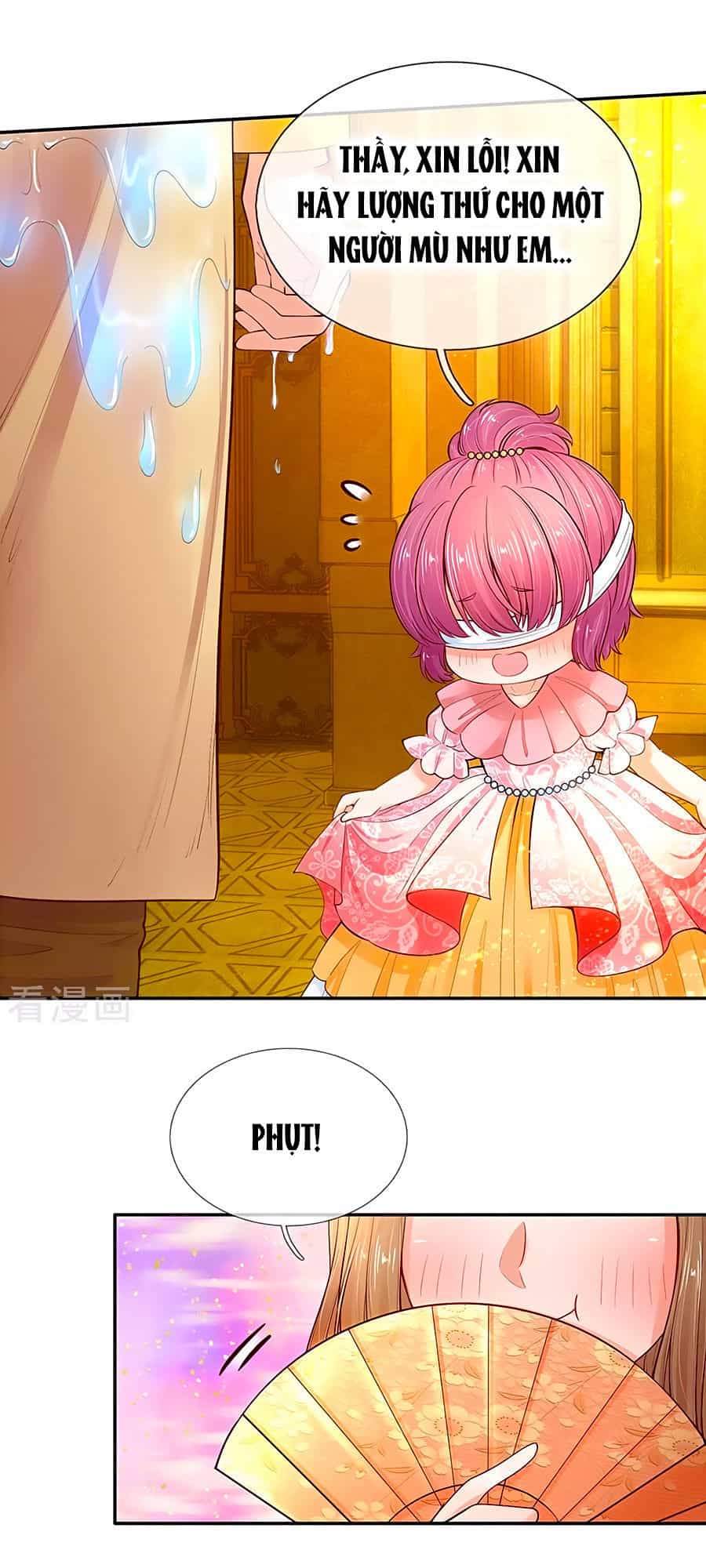 Bỗng Một Ngày Trở Thành Con Gái Nhà Vua - Chương 54 - ảnh 13