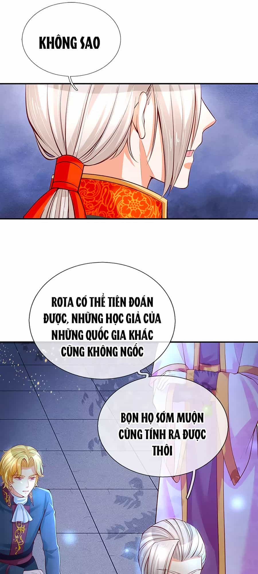 Bỗng Một Ngày Trở Thành Con Gái Nhà Vua - Chương 56 - ảnh 1