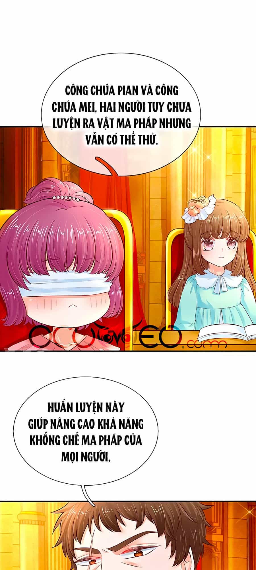 Bỗng Một Ngày Trở Thành Con Gái Nhà Vua - Chương 58 - ảnh 1