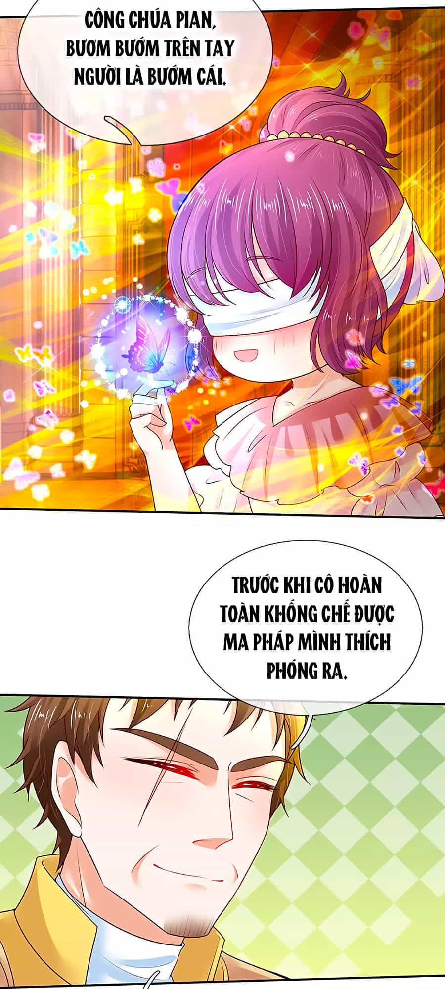 Bỗng Một Ngày Trở Thành Con Gái Nhà Vua - Chương 59 - ảnh 2