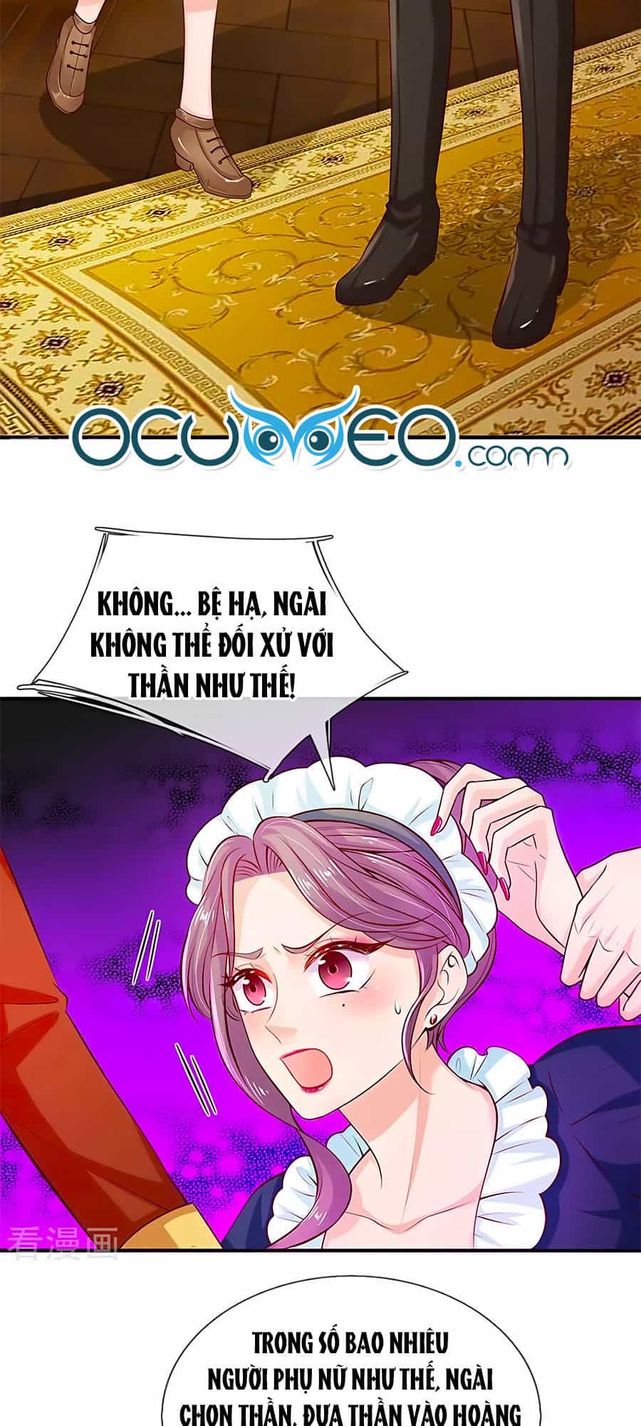 Bỗng Một Ngày Trở Thành Con Gái Nhà Vua - Chương 6 - ảnh 8