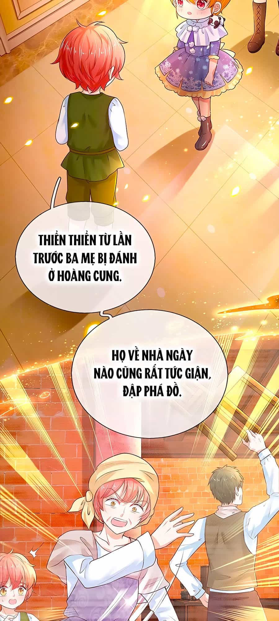Bỗng Một Ngày Trở Thành Con Gái Nhà Vua - Chương 61 - ảnh 12