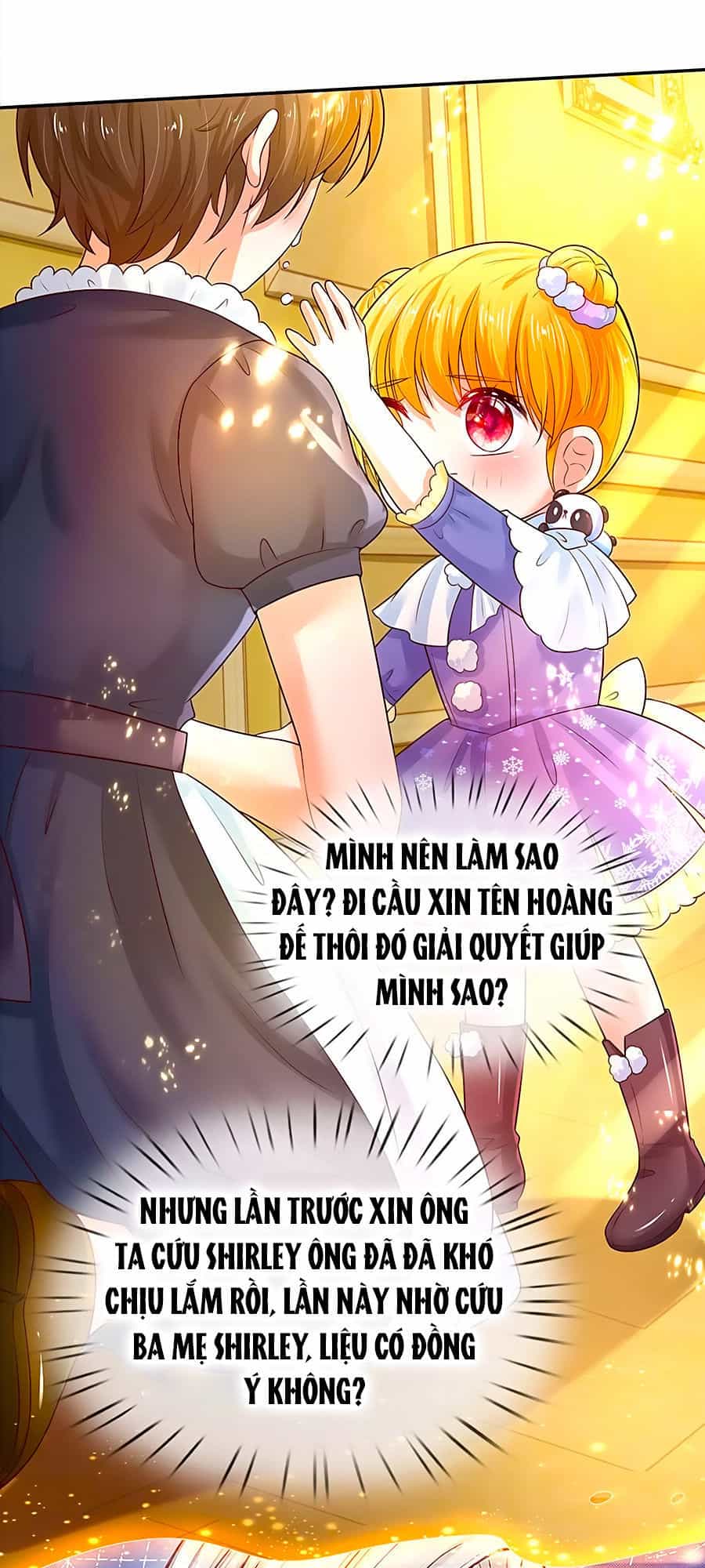 Bỗng Một Ngày Trở Thành Con Gái Nhà Vua - Chương 61 - ảnh 18